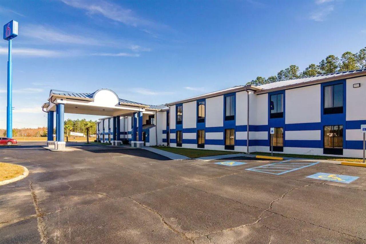 Motel 6 Moss Point, Ms Exterior photo